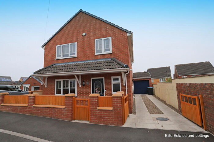3 Bedroom Detached House For Sale In Eden View, Shotton Colliery, DH6
