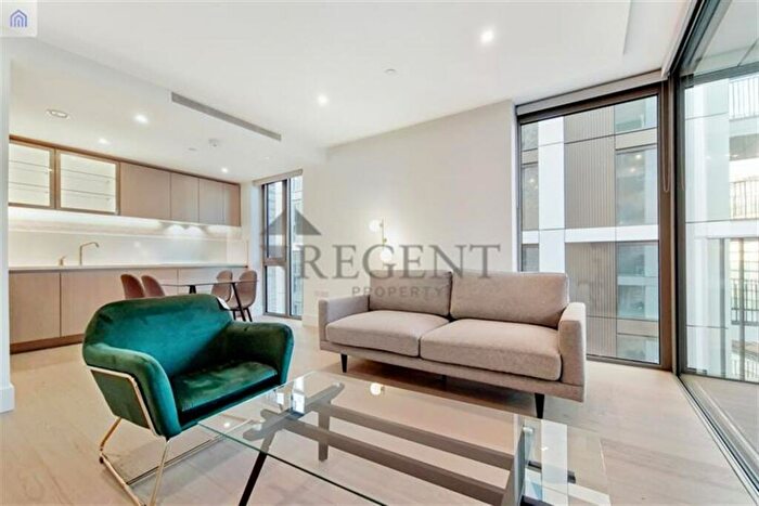 2 Bedroom Apartment To Rent In Salisbury House, Palmer Road, SW11