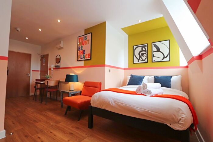 Studio To Rent In Kent House, Prince Street, Bristol, BS1