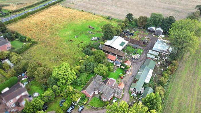 5 Bedroom Detached Bungalow For Sale In Lynwood, Church Lane, High Toynton, Near Horncastle, LN9