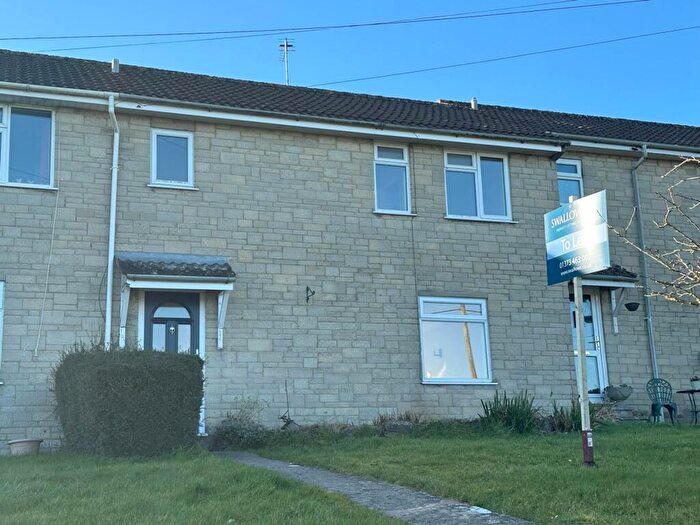 3 Bedroom Terraced House To Rent In Knoll Hill View, Trudoxhill, BA11