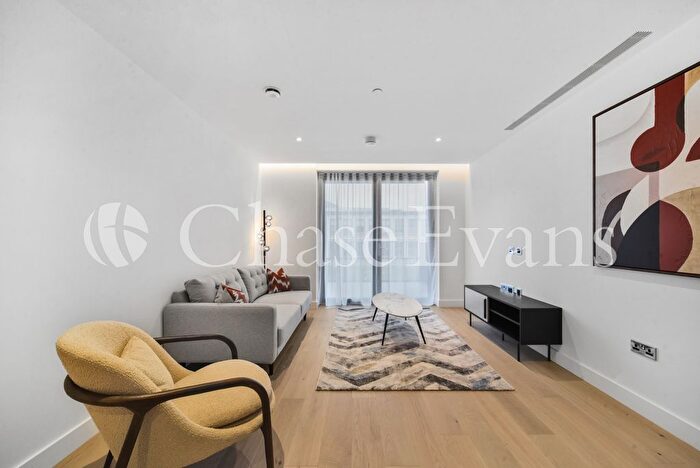 1 Bedroom Flat To Rent In Postmark, Salutation Gardens, Clerkenwell, London, WC1X