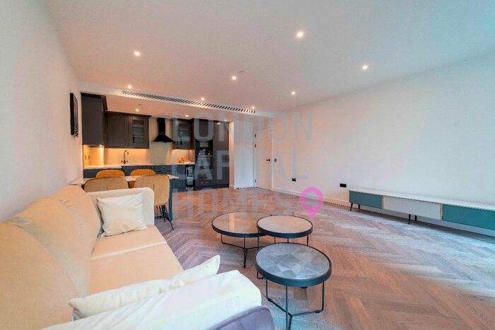 2 Bedroom Flat To Rent In Merino Wharf, Arrival Square, Vaughan Way, London, E1W