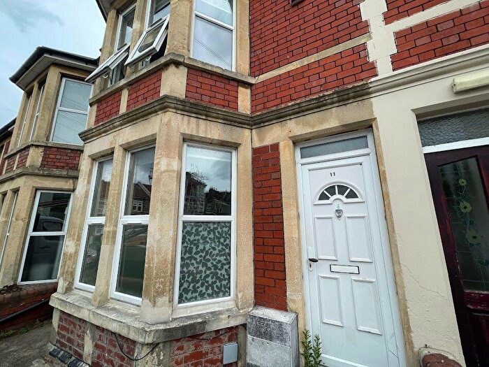 6 Bedroom Terraced House To Rent In Ashgrove Road, Ashley Down, Bristol, BS7