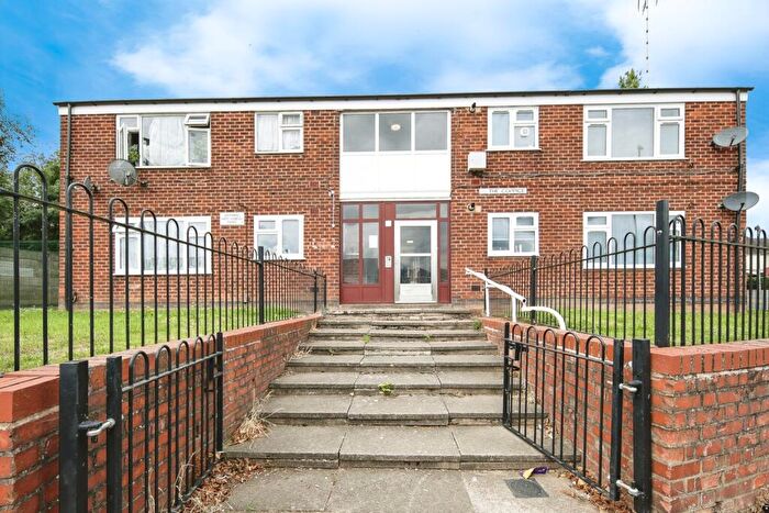1 Bedroom Flat For Sale In The Coppice, Coventry, West Midlands, CV3