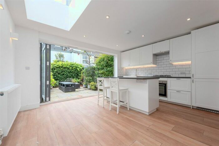 3 Bedroom Terraced House To Rent In Felixstowe Road, London, NW10