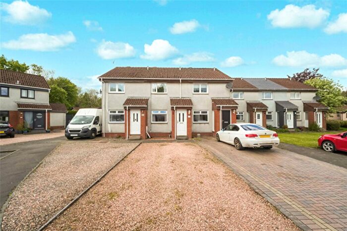 2 Bedroom Terraced House For Sale In Balmanno Green, Glenrothes, Fife, KY7