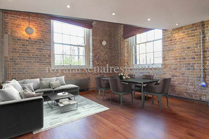 2 Bedroom Apartment To Rent In Building, Marlborough Road, Royal Arsenal, SE18