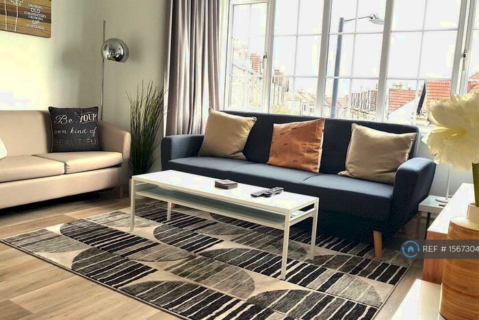 5 Bedroom Flat To Rent In Student House - Redland Road, Bristol, BS6