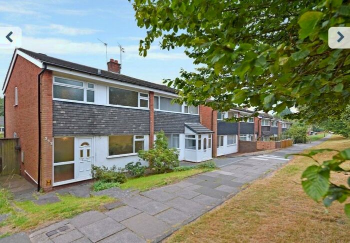 3 Bedroom House To Rent In Northfield Road, Harborne, B17