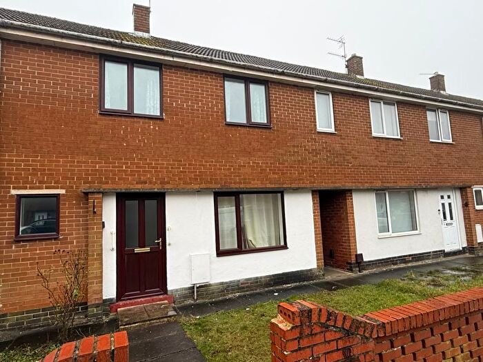 2 Bedroom Terraced House To Rent In Hazeldale Avenue, Shildon, DL4