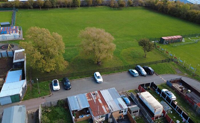 Land For Sale In Plot D -, Land To Rear Of Vale Drive, Shirebrook, Mansfield, Nottinghamshire, NG20