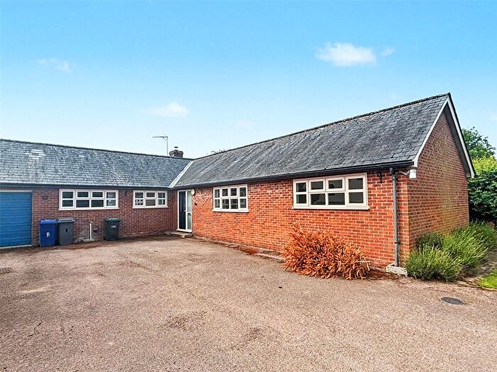 3 Bedroom Bungalow To Rent In The Bungalow, Little Thurlow Hall, Pound Green, Thurlow, Haverhill, CB9