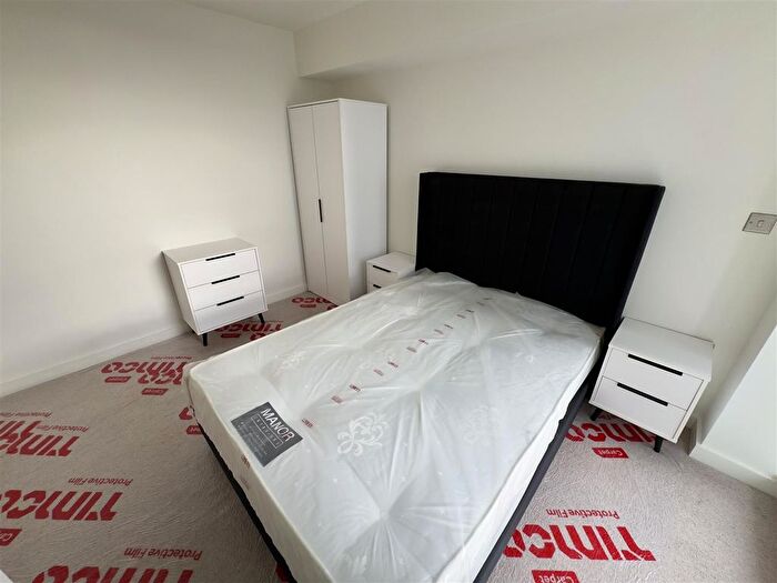 1 Bedroom Flat To Rent In Great George Street, Leeds, LS1