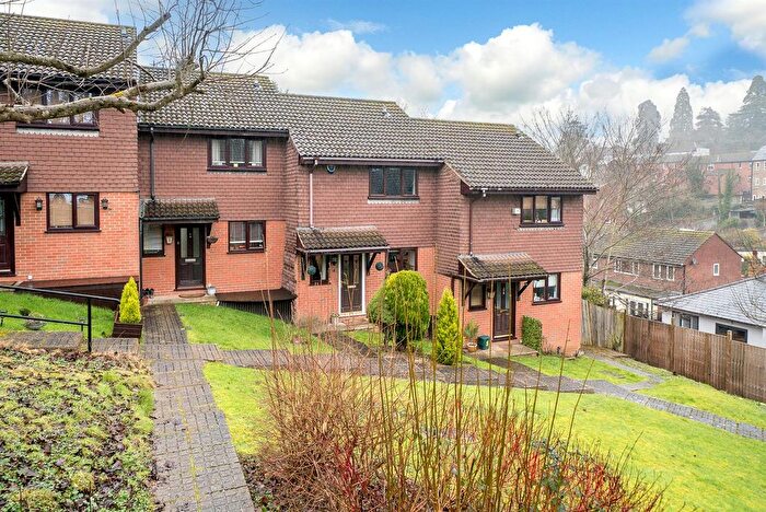 2 Bedroom Terraced House For Sale In The Farthings, Hemel Hempstead, HP1