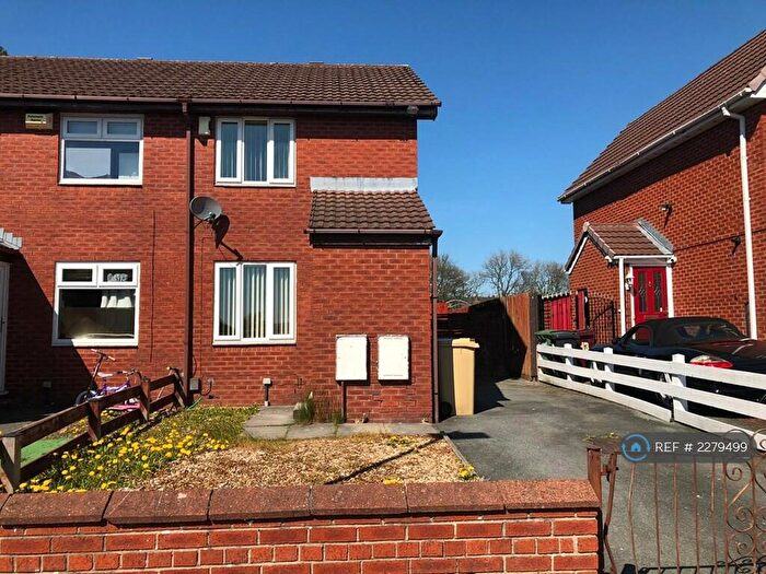 2 Bedroom Terraced House To Rent In Willow Close, Bolton, BL3