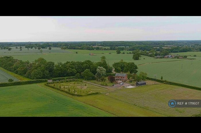 2 Bedroom Semi-Detached House To Rent In Hall Farm Cottages, Rendham, Saxmundham, IP17