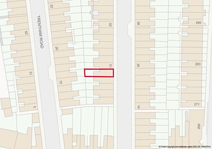 2 Bedroom Terraced House For Sale In Craners Road, Coventry, CV1