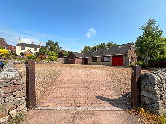 3 Bedroom Bungalow For Sale In Brookfields Road, Ipstones, Stoke-On-Trent, ST10