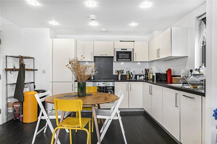 2 Bedroom Apartment To Rent In Thomas Tower, Dalston Square, Hackney, London, E8