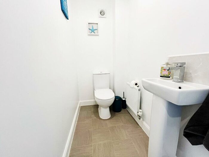 2 Bedroom Semi-Detached House For Sale In Edison Drive, Spennymoor, DL16