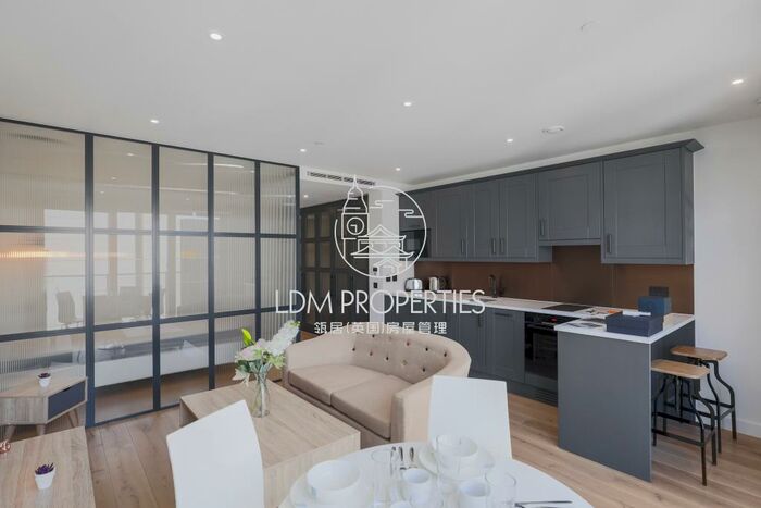 1 Bedroom Apartment To Rent In Emery Wharf, London Dock, London, E1W