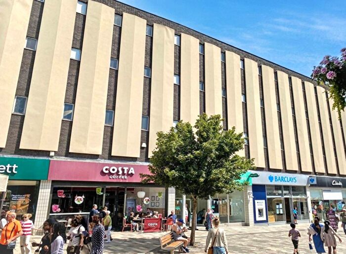 Retail Property For Sale In Queen Street, Barnsley, S70
