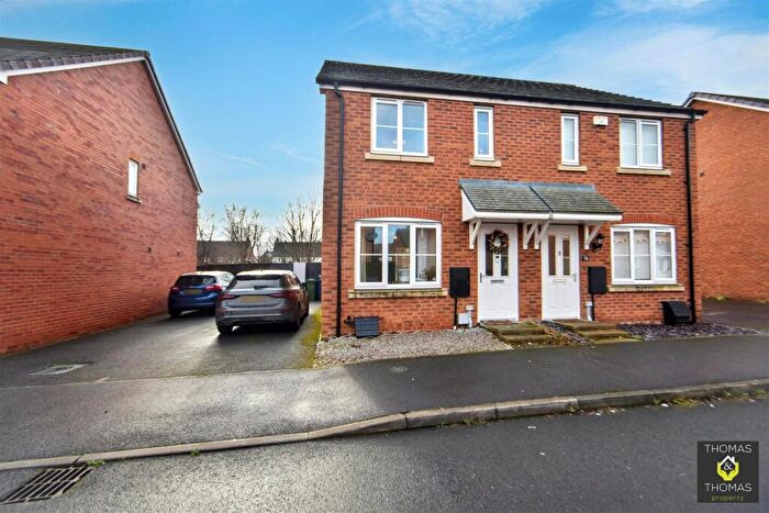 2 Bedroom Semi Detached House For Sale In Longstone Avenue, Longford, Gloucester, GL2