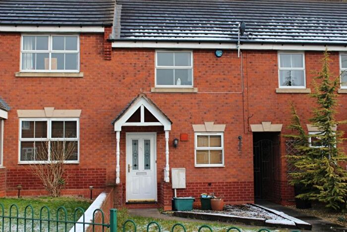 2 Bedroom Terraced House To Rent In Pype Hayes Road, Erdington, Birmingham, B24
