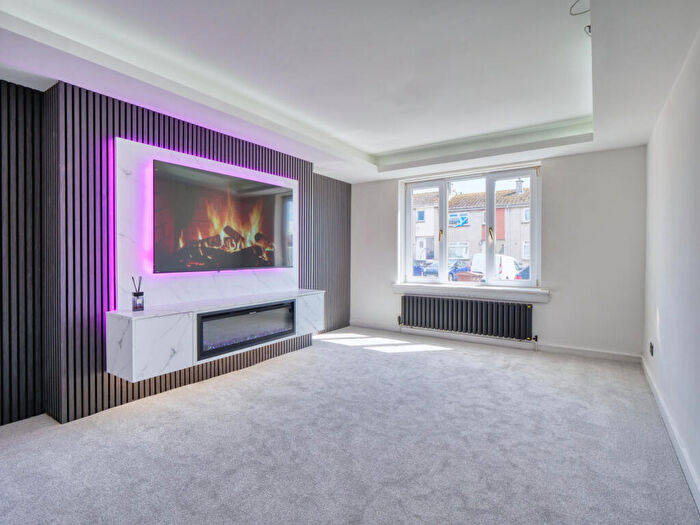 3 Bedroom End Of Terrace House For Sale In Drummond Place, Kilmarnock, KA3