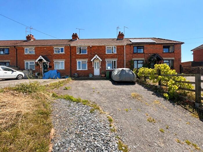 2 Bedroom Terraced House For Sale In Vinecroft, Wanswell, Berkeley, GL13