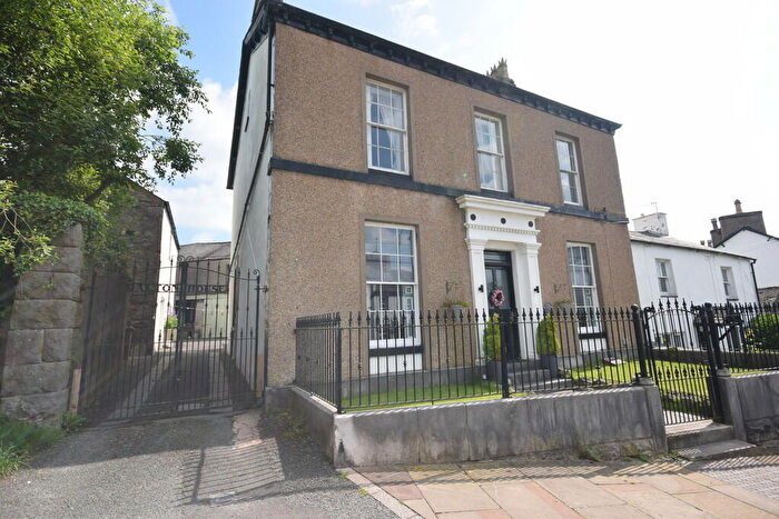 5 Bedroom Semi-Detached House For Sale In Skelgate, Dalton-in-Furness, LA15