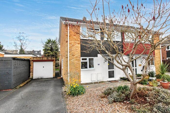 3 Bedroom Semi-Detached House To Rent In Whins Close, Camberley, Surrey, GU15
