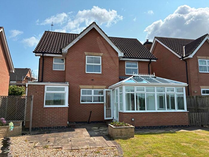 4 Bedroom Detached House To Rent In Lysander Drive, Market Weighton, York, YO43