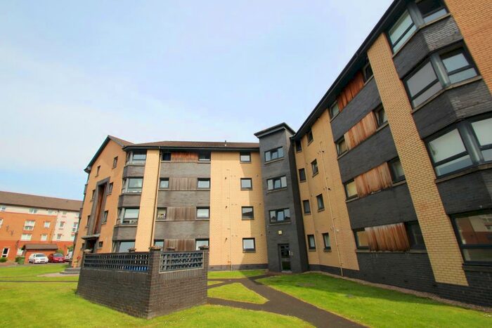2 Bedroom Flat To Rent In Silvergrove Street, Glasgow, G40