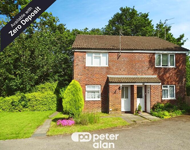 1 Bedroom Flat To Rent In St Brides Gardens, Newport, NP20