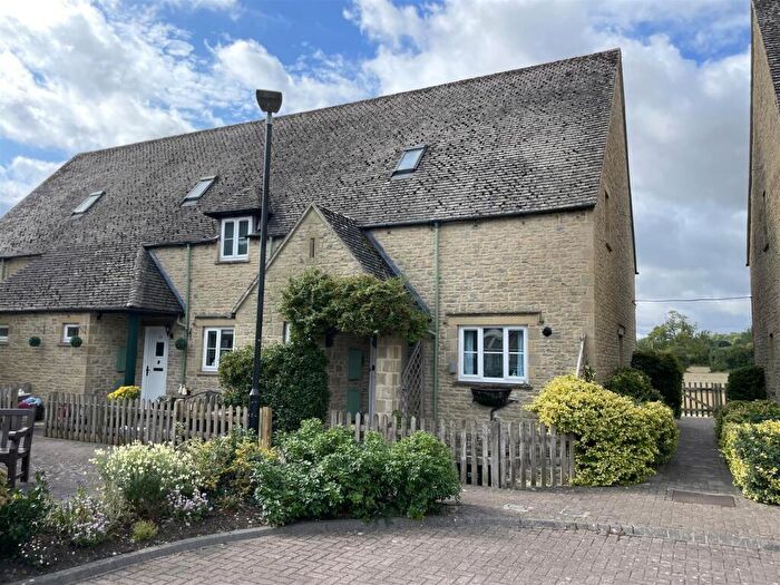 2 Bedroom Terraced House For Sale In Broadlands Court, Bourton-On-The-Water, Cheltenham, GL54