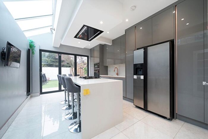 5 Bedroom Semi-Detached House To Rent In Richmond Park Road, Kingston Upon Thames, KT2