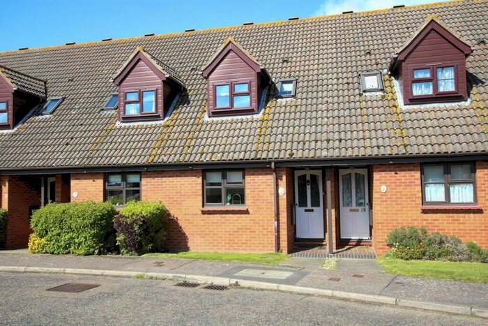 2 Bedroom Terraced House For Sale In Saxmundham, Suffolk, IP17