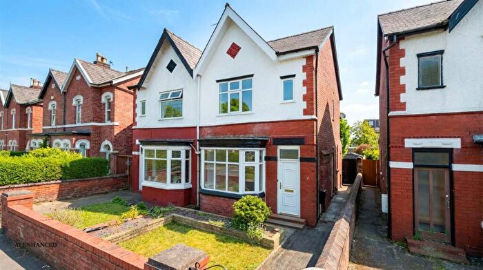 3 Bedroom Semi Detached House For Sale In Blair Grove, Southport, PR9