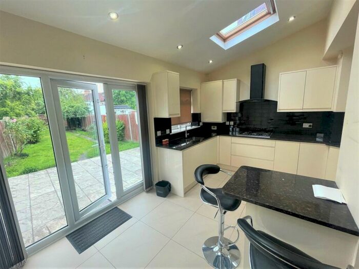 3 Bedroom Semi-Detached House To Rent In Windsor Crescent, Harrow, HA2
