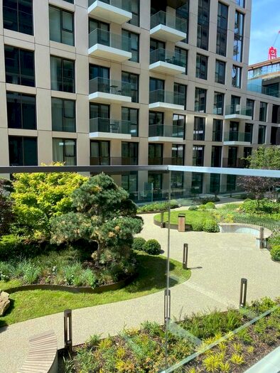 1 Bedroom Flat To Rent In Merino Gardens, London Dock, London, E1W