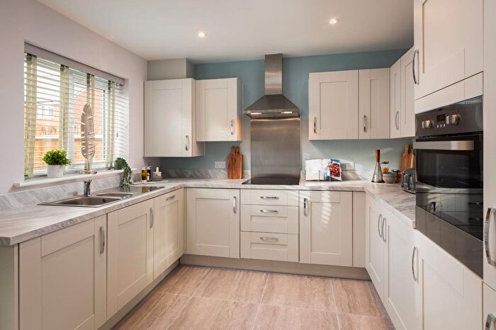 3 Bedroom Semi-Detached House For Sale In "The Orchid" At Lanchester Road, Sniperley Farm, DH1