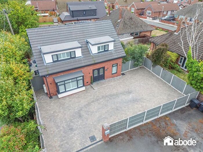 3 Bedroom Detached House For Sale In Moor Lane, Crosby, Liverpool, L23