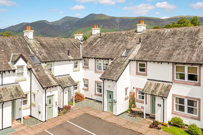 2 Bedroom Apartment For Sale In Howrahs Court, Elliott Park, Keswick, Cumbria, CA12