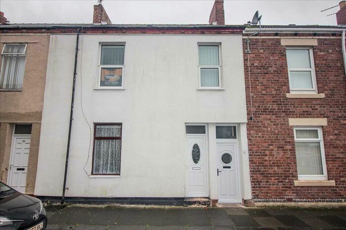 1 Bedroom Flat To Rent In Robert Street, Blyth, NE24