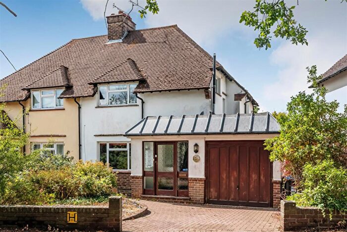 3 Bedroom Semi-Detached House For Sale In Hurst Green, RH8