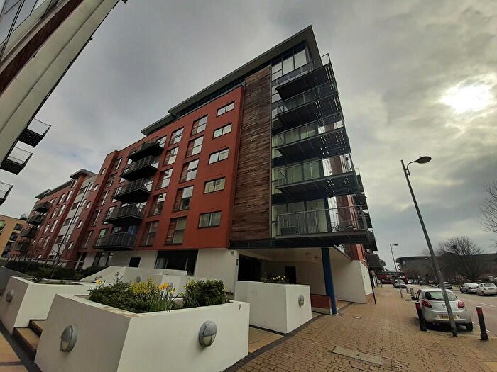 Studio To Rent In Ryland Street, Birmingham, B16