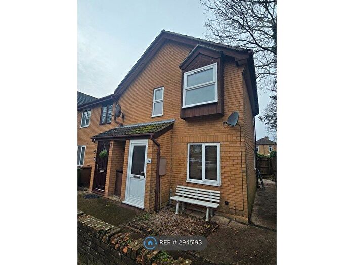 1 Bedroom End Of Terrace House To Rent In High School Close, March, PE15