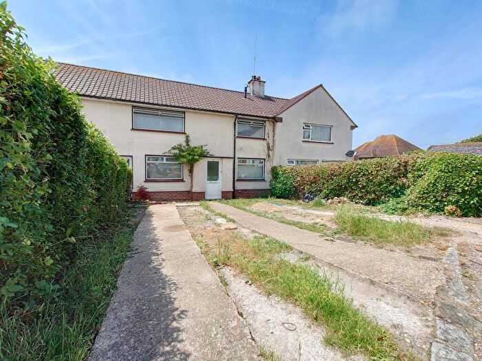 3 Bedroom Terraced House For Sale In Brands Close, South Heighton, Newhaven, BN9